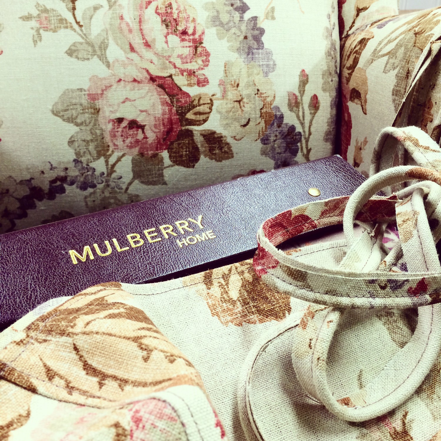 Mulbery Home møbeltekstiler