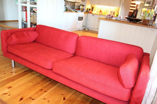 Erik Jørgensen sofa